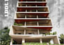 create exterior design and 3d building rendering